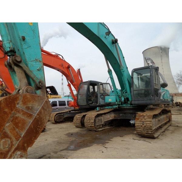 Used kobelco sk330-8 excavator for sale