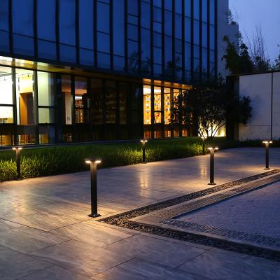 O caminho solar certificado CE do diodo emissor de luz da paisagem quadrada ilumina IP65 para as casas de campo decorativas