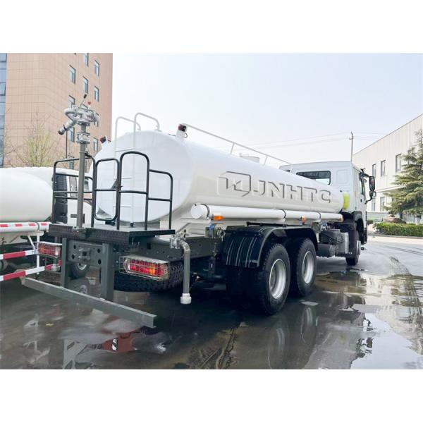 Дешевая цена Спринклер Танк Грузовик HOWO Водоканал 6X4 400 л.с. Для питьевой воды