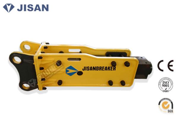 Máquina de perfuração da rocha do martelo de Jack hidráulico da máquina escavadora para a máquina escavadora YC65 de Yuchai