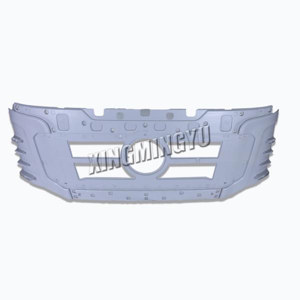 DZ15221115101 Truck Front Panel For Shacman M3000S Truck Body Spare Parts