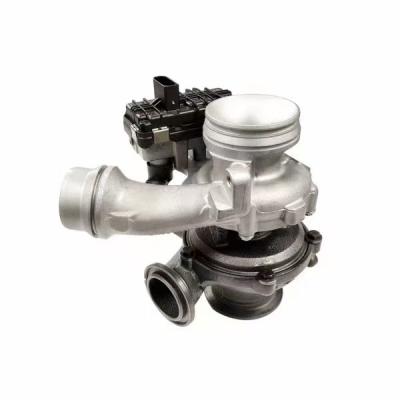 Land Rover 4.4T GTB1756VK Hybrid Turbo Charger 802733-0001 Aluminum Shell
