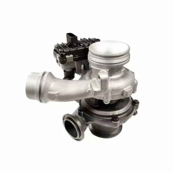 Land Rover 4.4T GTB1756VK Hybrid Turbo Charger 802733-0001 Aluminum Shell