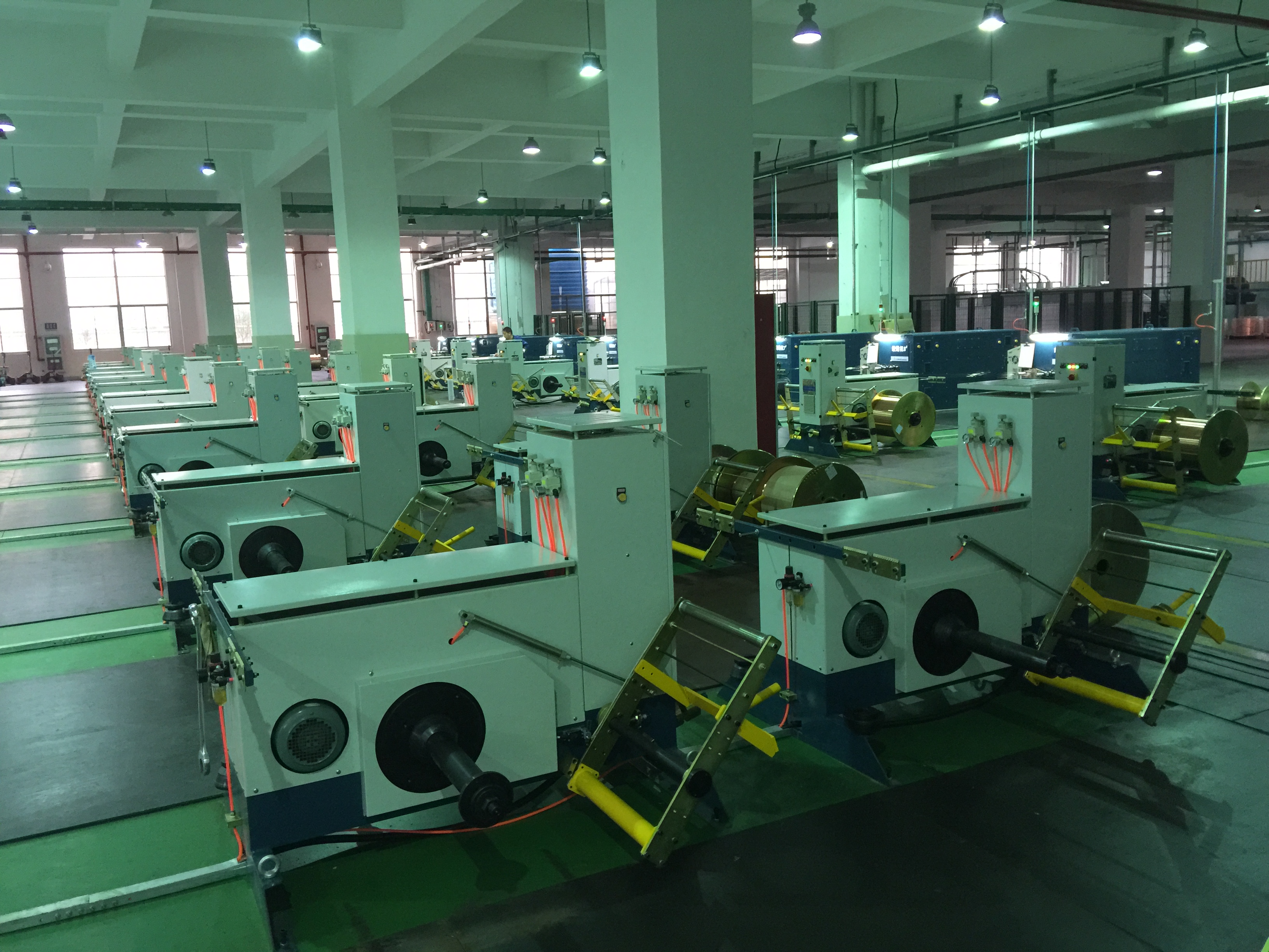 0.2mm - 1.70mm Automatic Wire Twisting Machine Mechanism Friction Control Equipment