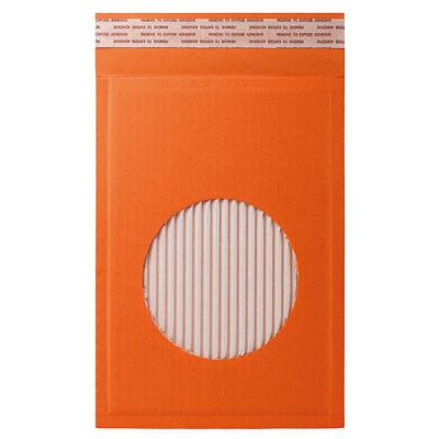 Shockproof Custom Padded Envelope Corrugated Cushion Recycled Padded Envelope With Surface Printing