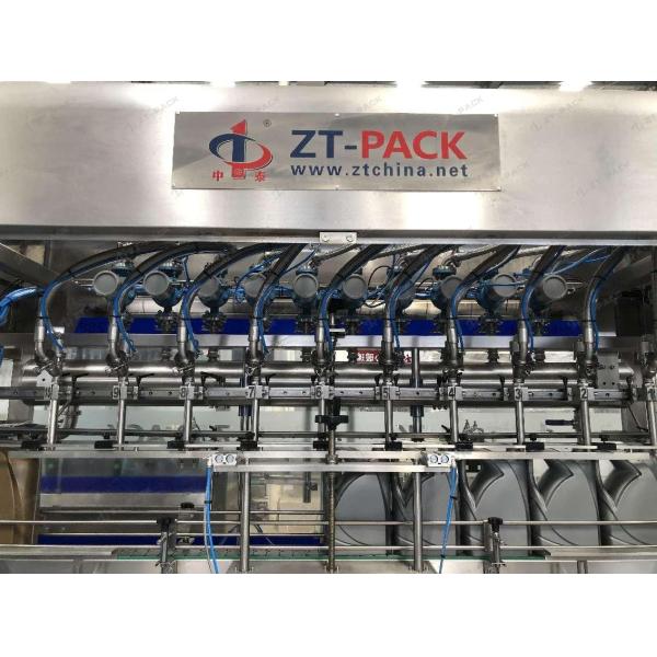 заполнитель бутылки галлона машины завалки 400bph барабанчика 5-30l