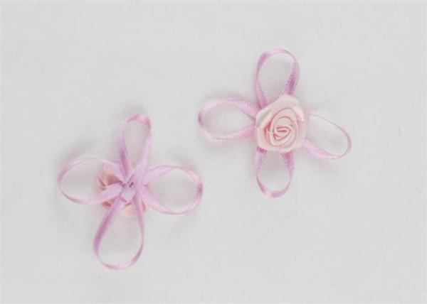 Rope Elastic Bow Tie Ribbon Hair Ties Thick Hairbands Hair Bands