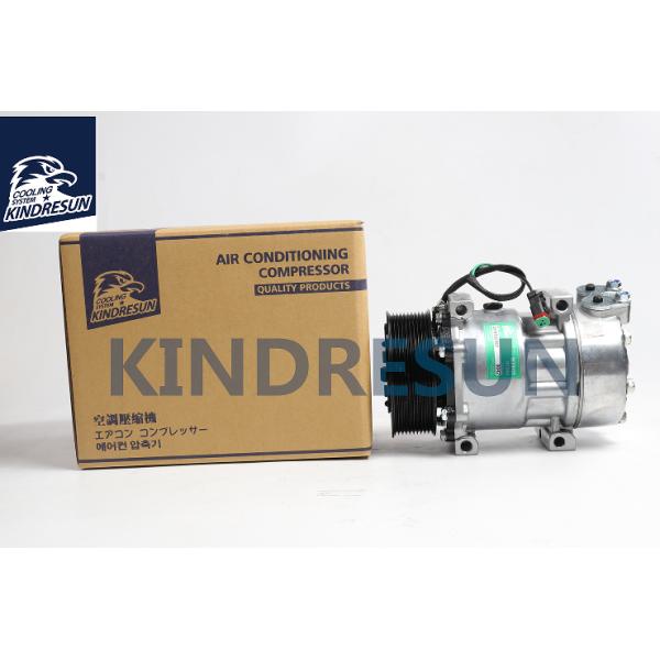 400102-00513 Excavator Doosan Diesel Air Compressor DX215-9C DX380-9C DX520-9C