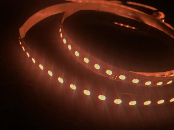 Epistar SMD Flexible Strip Light RGB 6000K Color Changing 5m / Reel Length