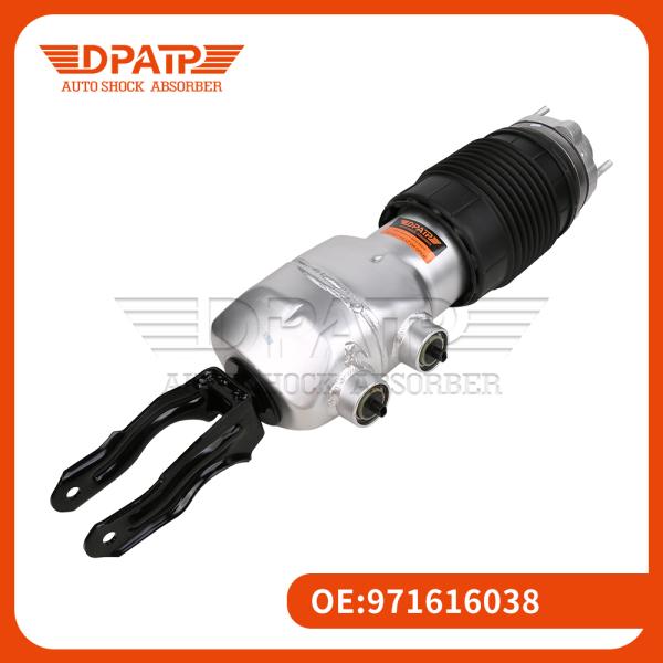 Porsche Panamera 971616037 971616038 Замена подвески на воздухе 2017 - 2021