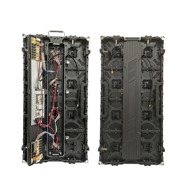 Customized LED Big Stage Backdrop LED Display Screen for Concert