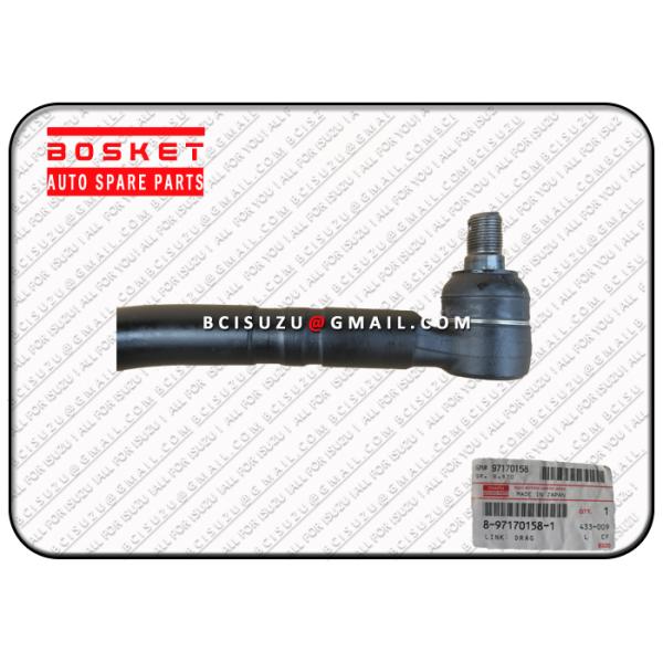 NPR66 4HF1 8971701581 8-97170158-1 вспомогательных оборудований тележки продольной рулевой тяги автоматических