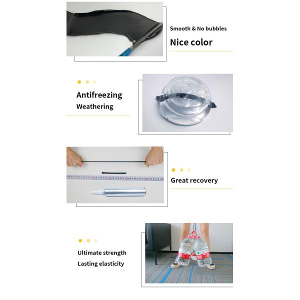High Strength Automotive Glass Repair Adhesive for Classification Other Adhesives Polyurethane Sealant