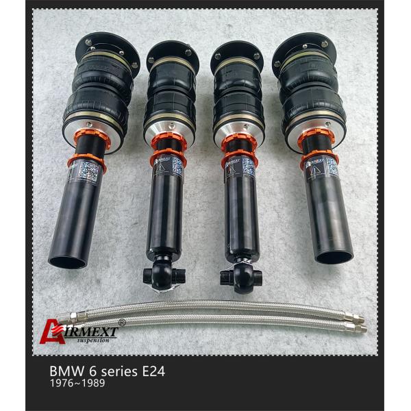 Для высоты 1976-1989 распорки подвеса воздуха BMW E24 Airmext регулируемой