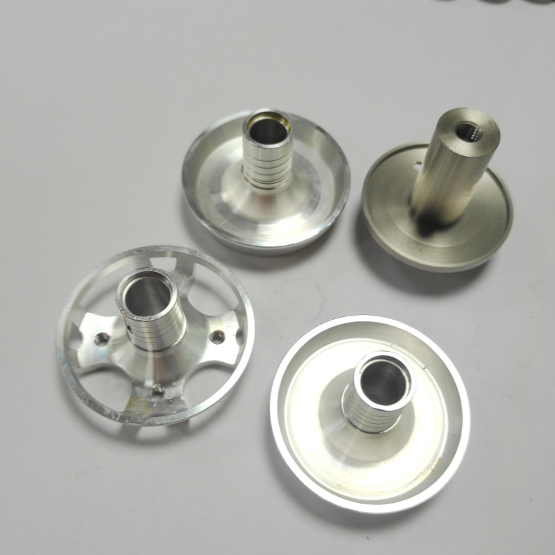 6061 6063 Aluminum Alloy Uav Precision Parts CNC Custom Processing