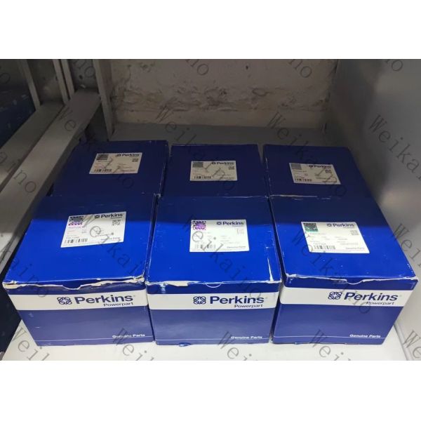 Perkins Engine C7.1 Piston and Ring Kit T417298 504-2903 369-3188