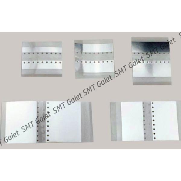 Silver Double SMT Splice Tape 8MM 12MM 16MM 24MM 32MM For FUJI