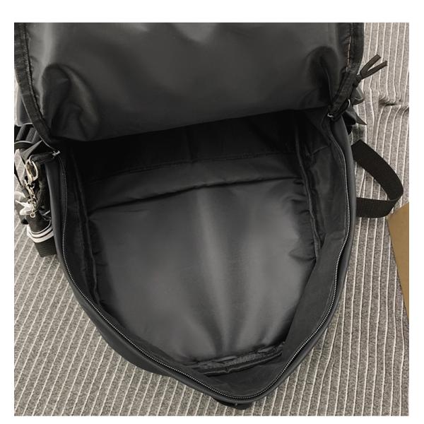 Customized Color 75L Laptop USB Backpack School Bag for Anti Theft Men's Rucksack