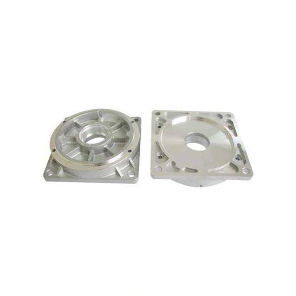 Die Casting Flywheel Component with CNC Machining Process and CNC Turning Machine