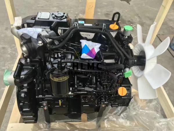 Yanmar 4TNV98 Diesel Engine Assembly 4TNV98-ZCSV Complete Engine Motor