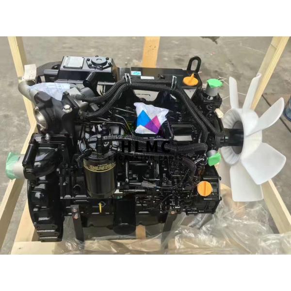 Yanmar 4TNV98 Diesel Engine Assembly 4TNV98-ZCSV Complete Engine Motor