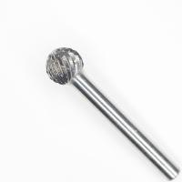 Fraise à boule en carbure à double taille SD-6 5/8
