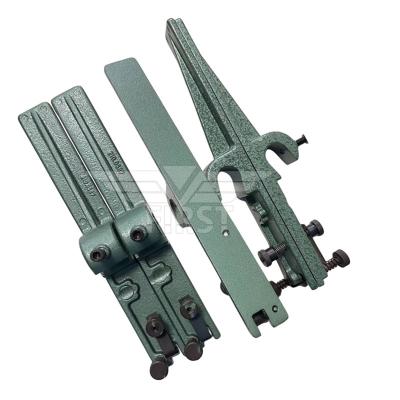 0879.0124.3 Peças de impressão offset Porta-livros para Muller AG Tipo novo com parte traseira plana