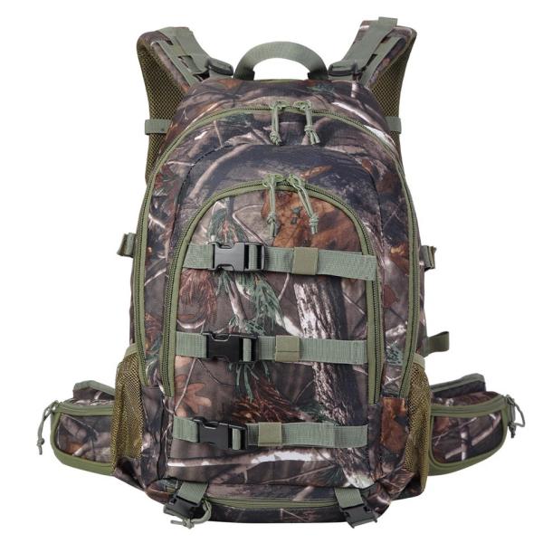 OEM / ODM Outdoor Hunting Backpack Comfortable With Various Pockets
