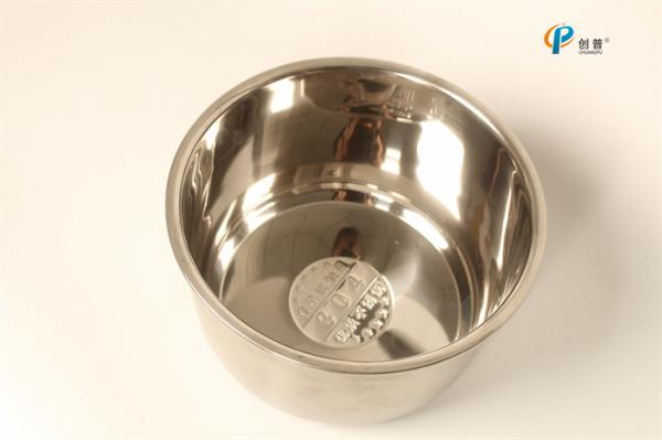 6l-8l Ss201 Calf Milk Bucket 260×150mm For Calves