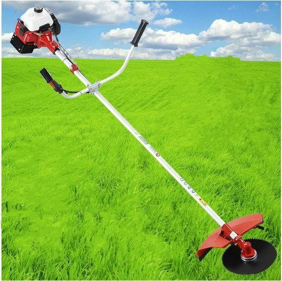 CE GS EMC EU Petrol Brush Cutter garden Grass Cutter WITH Low vibration AND Low noise