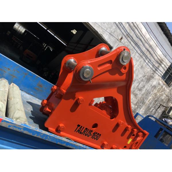 Mechanical accessories Hydraulic Crusher Hammer chisel rock crusher excavator Side And Top Type Excavator Parts Hydraulic Hammer BreakerTALRUS-1650