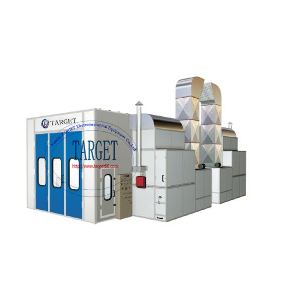 truck spray booth  TG-12-45