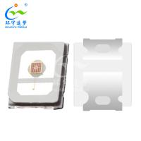 Chip UV 2835 SMD LED Chip de diodo LED de alto lumen 365nm-375nm