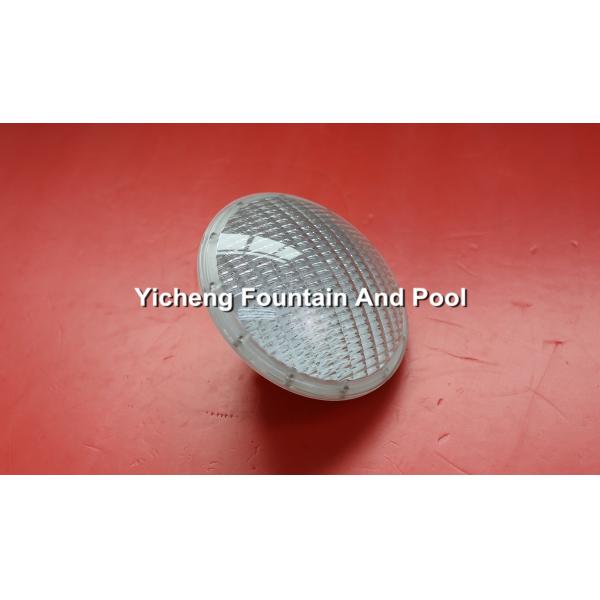 Stainless Steel Cover LED PAR LED Bulb Waterproof For Swimming Pool Lights