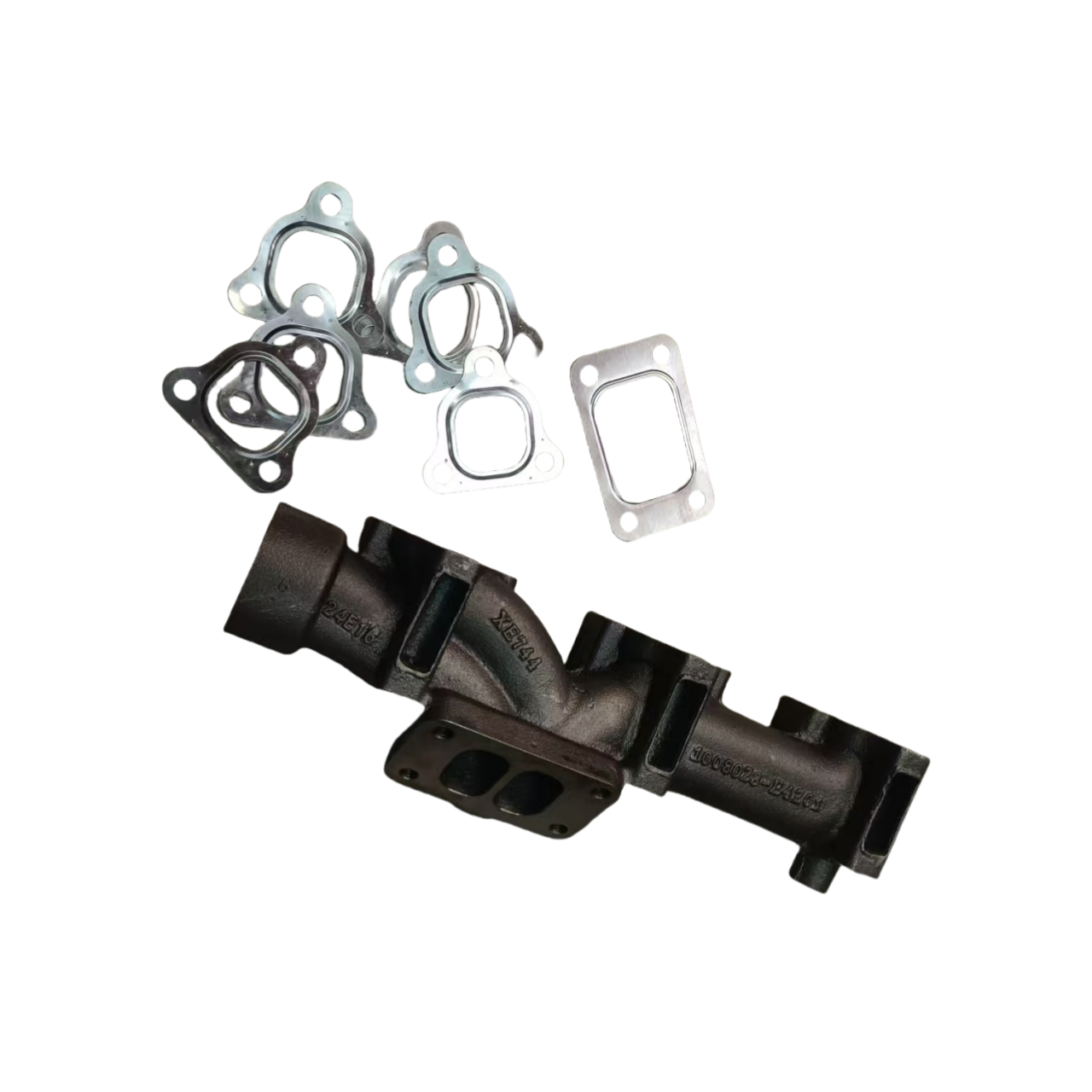 1008028-E4201 Is Suitable for Dongfeng Longqing Exhaust Manifold/1008028-E4201