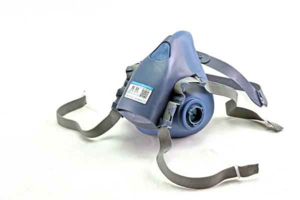 Dustproof Outdoor Hunting Gear Silicone Respirator Gas Mask Water Pipe Gas Mask