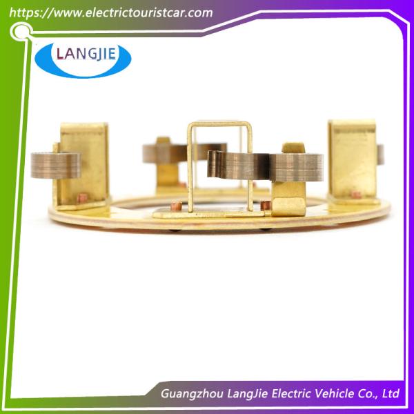 Запчасти и аксессуары для автомобилей клуба 3.3kw Карбоновая щетка для автомобилей для гольфа Yamaha