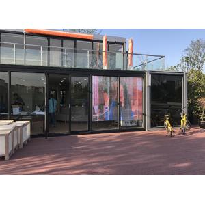 Stockez le rideau extérieur en maille mené par P10.42 d'Epistar SMD1921