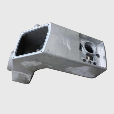 Custom Gravity Casting Machining Process Service For Steel Machining Parts