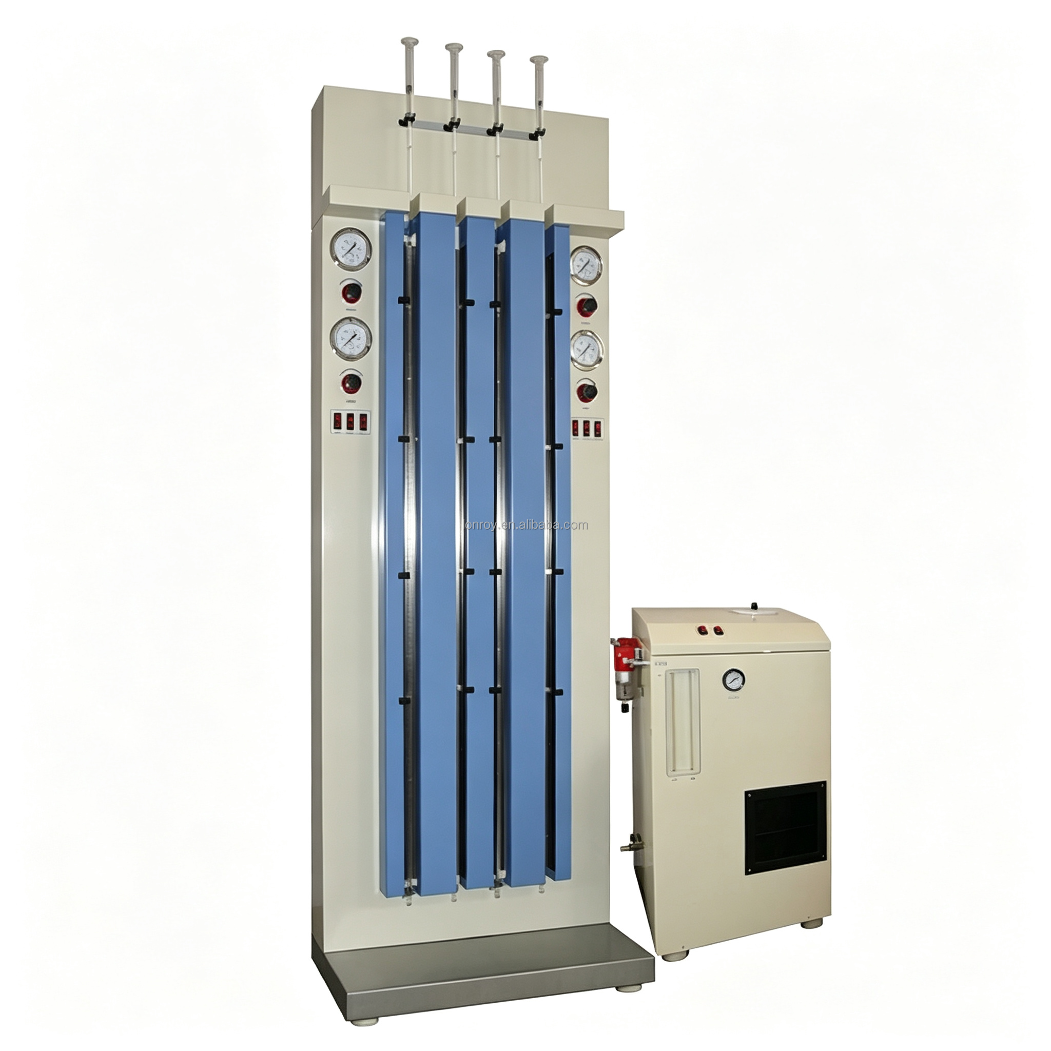 ASTMD1319 ISO3837 Liquid Petroleum Products Hydrocarbon Tester Saturates Testing Machine Olefins Analyser Aromatics Device