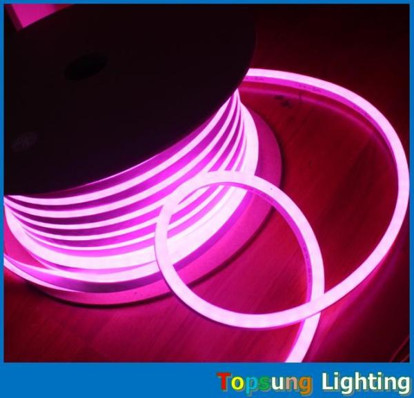 Fios de LED de neão micro flexíveis de 50m 8*16mm fornecedor da China