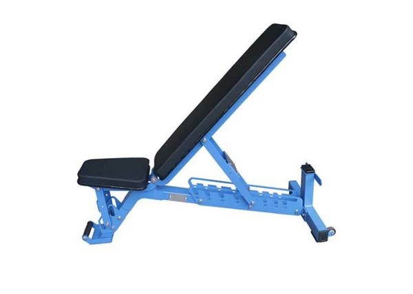 Gym Adjustable Dumbbell Workout Weight Bench For Traning Exercise