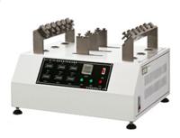 Équipement d'essai professionnel de chaussures SATRA TM 93 pour l'abrasion de dentelle/oeillets