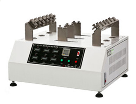 レース/アイレット摩耗のための専門の履物の試験装置SATRA TM 93