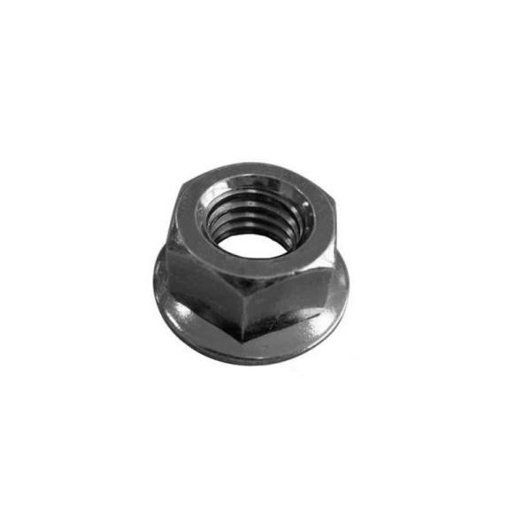 Flangeia a porca encanta a porca que da flange o zinco amarelo chapeou o ruído 6923 M20 M64 encantam a flange