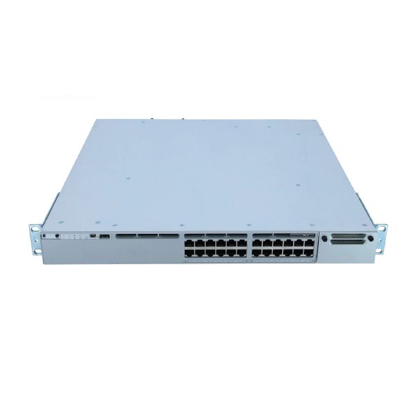 C9300-48U-A 48-Port UPOE+ Managed Switch with 4x10G SFP+ Uplinks and 176 Gbps Switching Capacity