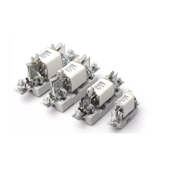 Nh00-Nh4 Gg 500V-120ka TUV CE CB RoHS Двойной индикаторный предохранитель и Nt00 Двойной индикатор SMC