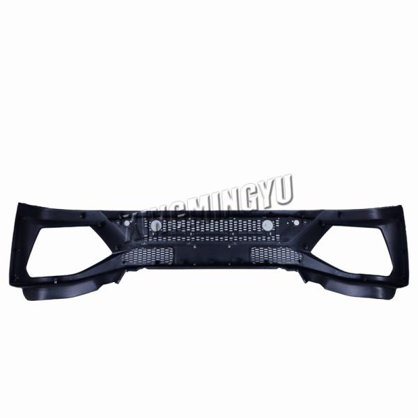 WG9525930114 Truck Front Bumpers For Hohan N7G Sinotruk Truck Spare Parts