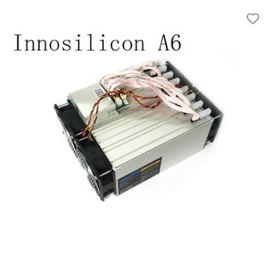 Используемая положительная величина Hashrate 2.2Gh/s Innosilicon A6 A6 минирования Innosilicon A6 A6+ LTCMaster с используемой силой