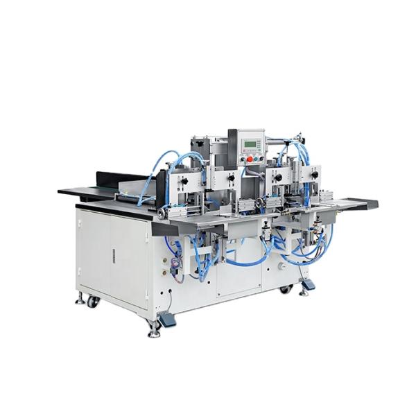 Two Outlets Paper Napkin Belt Bag Sealing Machine